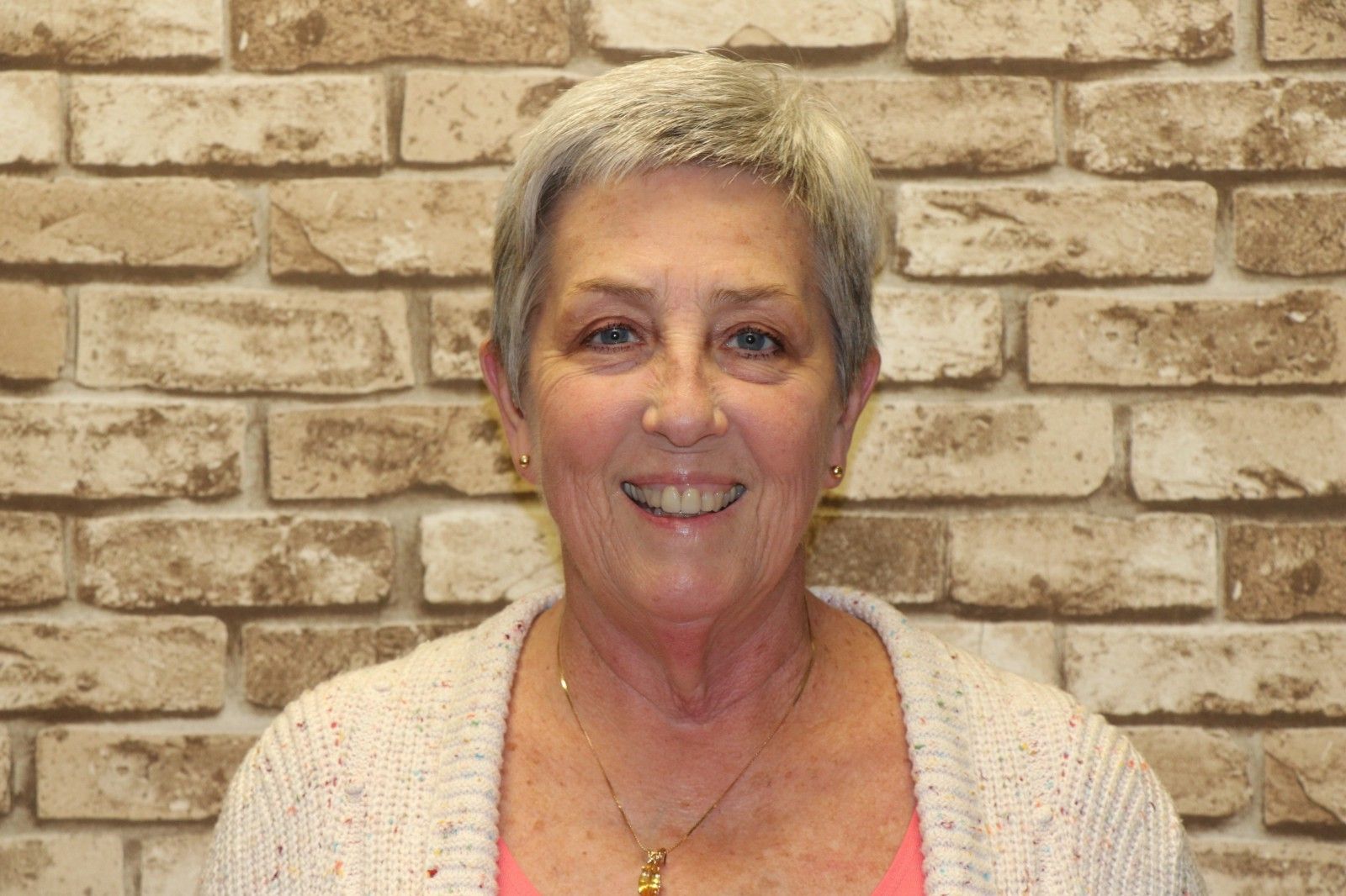 Terri Bradshaw, the Secondary-Level Literacy Instructional Coach for Blount County Schools. 